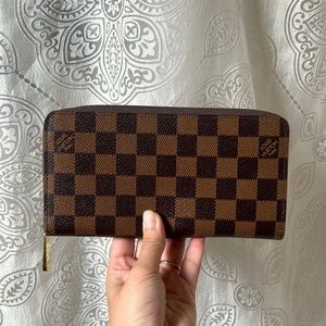 Brown Wallet